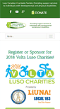 Mobile Screenshot of lusoccs.org